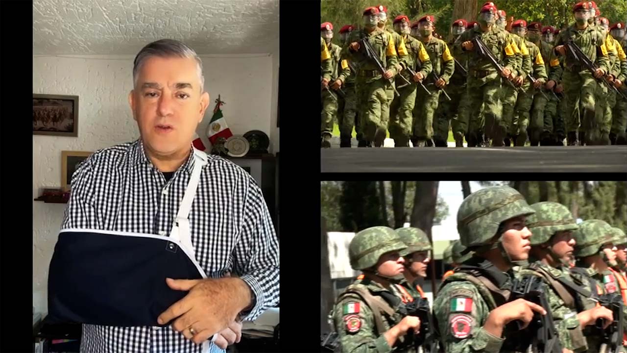 Temporada de huracanes: Fuerzas Armadas listas ante desastres | Cadena de Mando