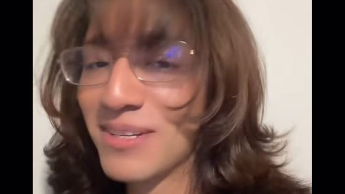 En TikTok, el video al momento ostenta más de 2.2 millones de visualizaciones | Captura