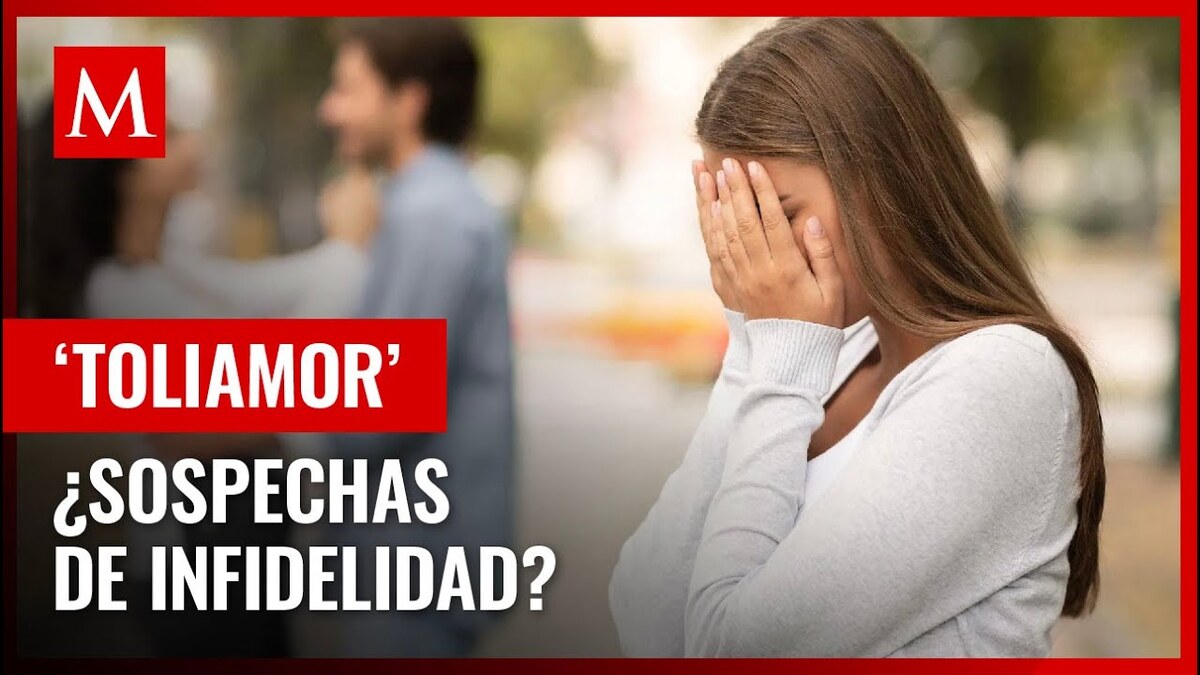 ¿Toleras una infidelidad por miedo a quedarte solo?
