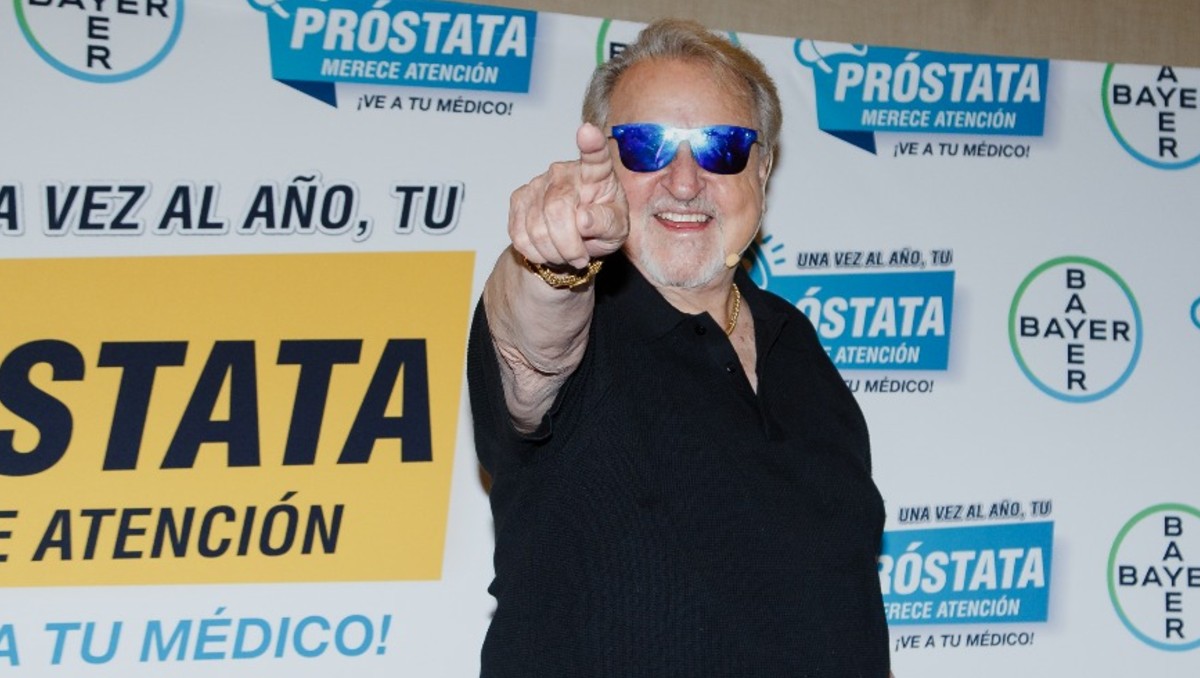 Villagrán fue diagnosticado en 2023 | Especial