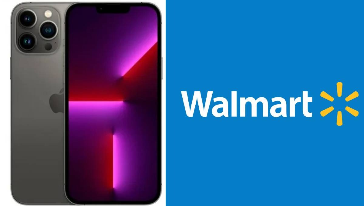 Walmart ha puesto a un precio irresistible el iPhone 13 de gran almacenamiento; conoce los detalles | Especial