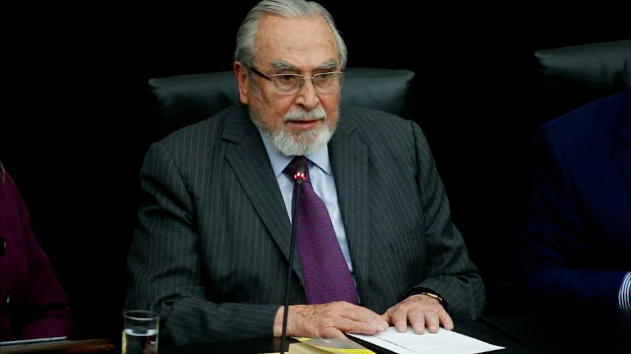 Abuchean a Bernardo Bátiz y aplauden a Norma Piña en acto del Consejo de la Judicatura