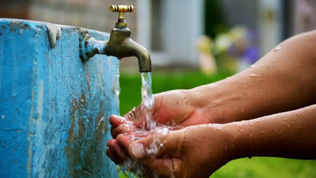 Agua en León: Cortes 11 de junio.