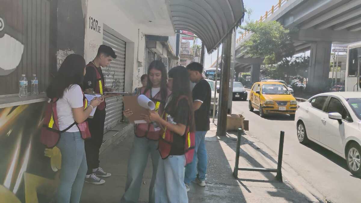 Se han aplicado 2,500 encuestas para modernizar el transporte público en Torreón. (Brenda Alcalá)