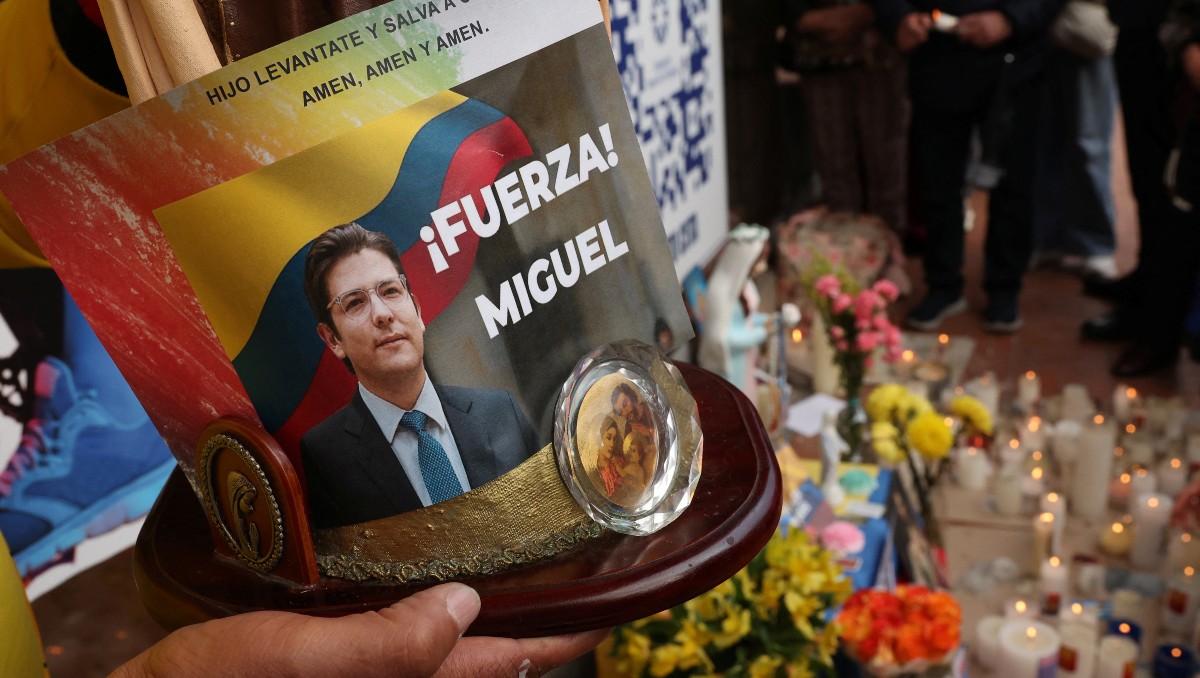 El atentado contra Miguel Uribe se da en momentos de violencia política en Colombia. | Reuters