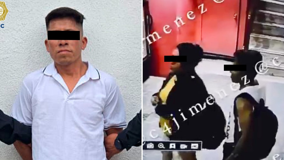 Bacilio 'N' habría revelado por qué asesinó a Natividad 'N' en un hotel de la CdMx. | Especial