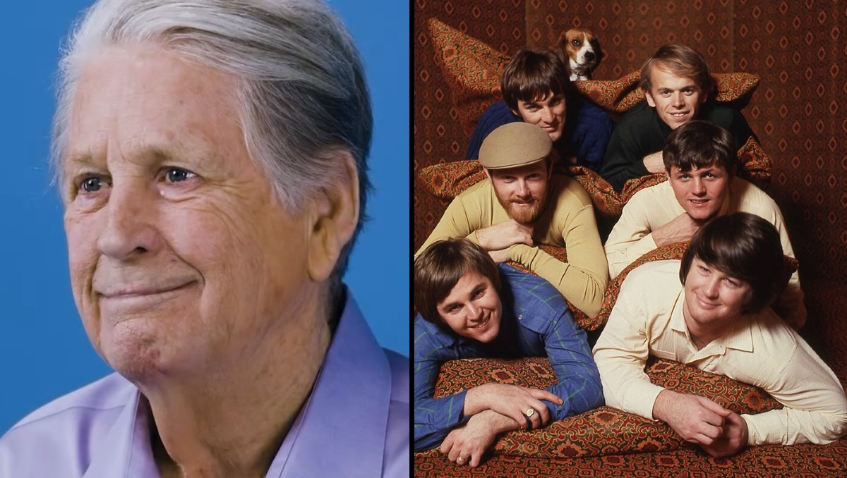 Brian Wilson, cantante de pop que murió. | ESPECIAL