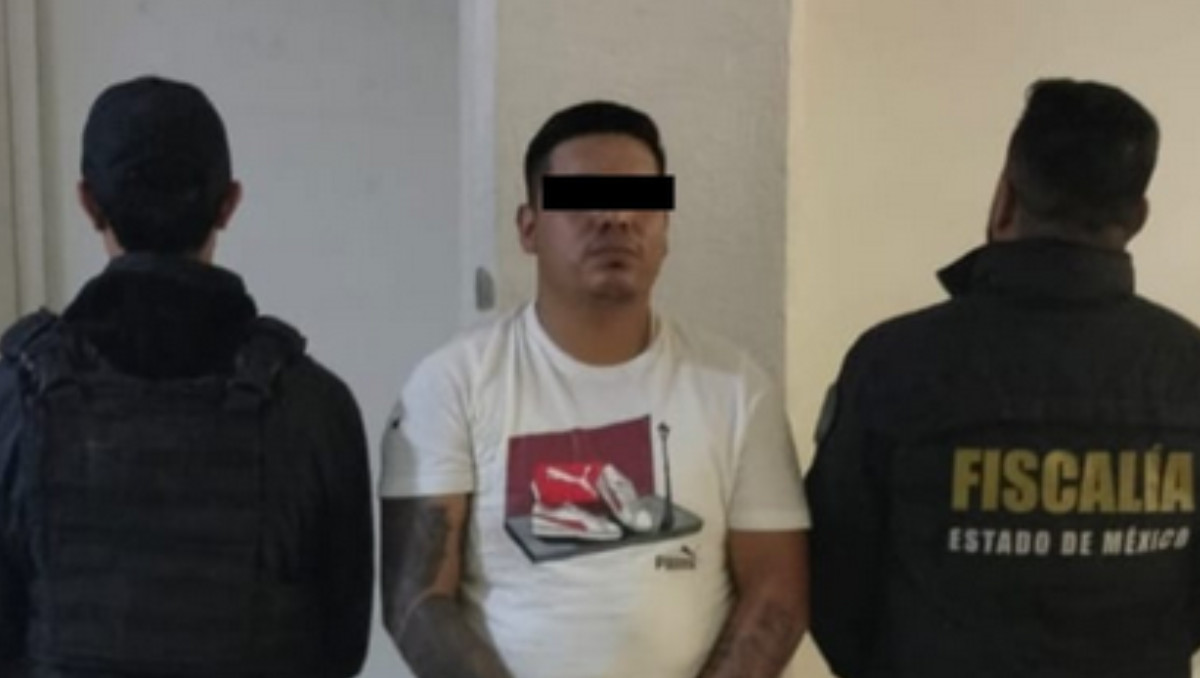 Capturan en Chalco a presunto jefe de plaza en Puebla | Especial