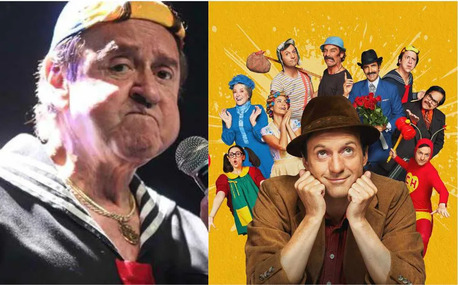 Carlos Villagrán reacciona la serie de Chespirito y revela si demandará: “se van a decir muchas mentiras”