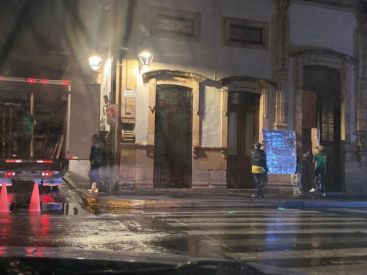 Casa de ex secretario de Finanzas, vacía y sin resguardo tras detención | Especial