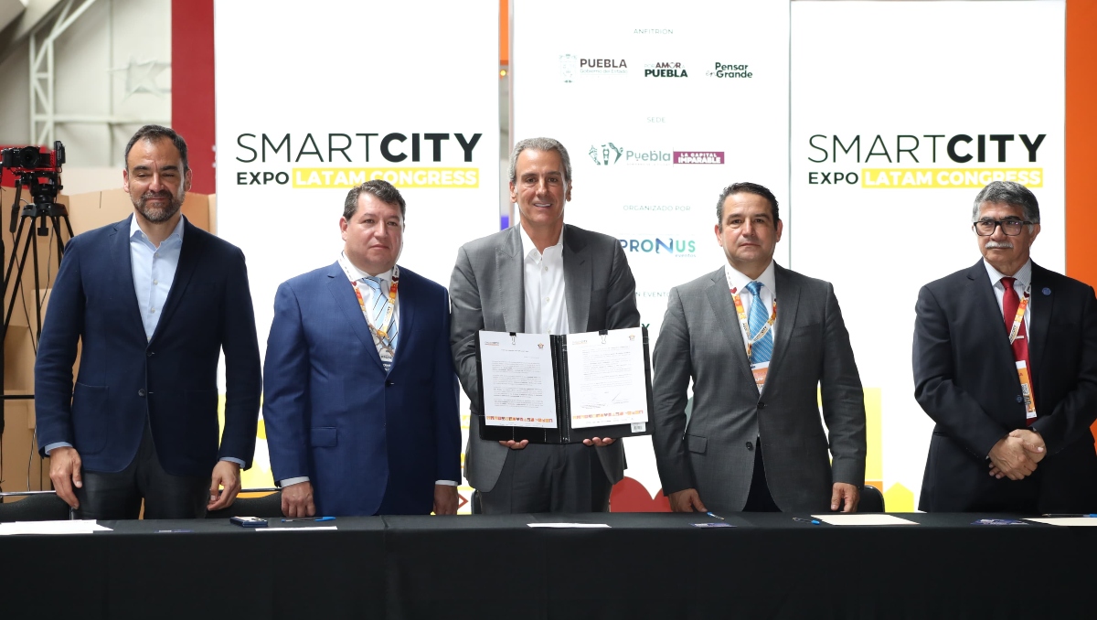 Chedraui firma Carta Intención para impulsar transformación de Puebla | Especial