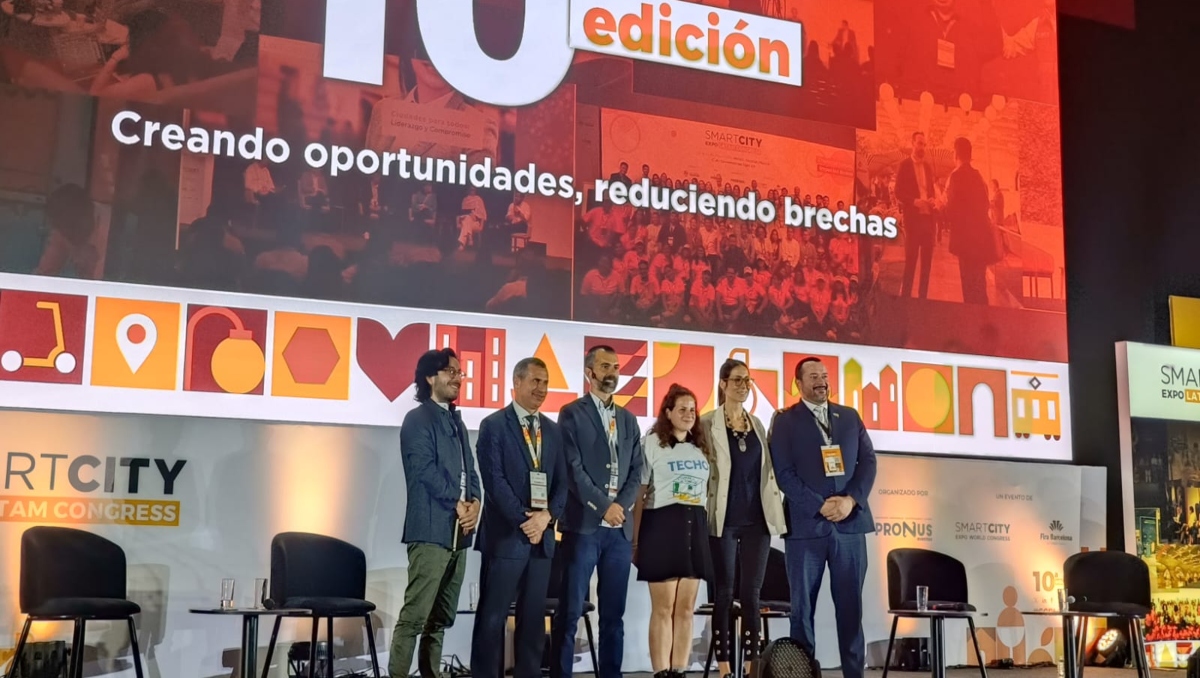 Ciudades carecen de recursos para mitigar cambio climático: expertos | Nancy Camacho
