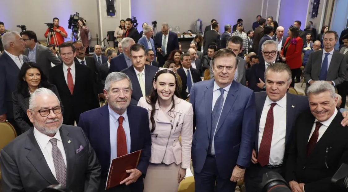 Comité Especial para la Inversión y Relocalización de Empresas con el fin de consolidar el Plan México. ESPECIAL
