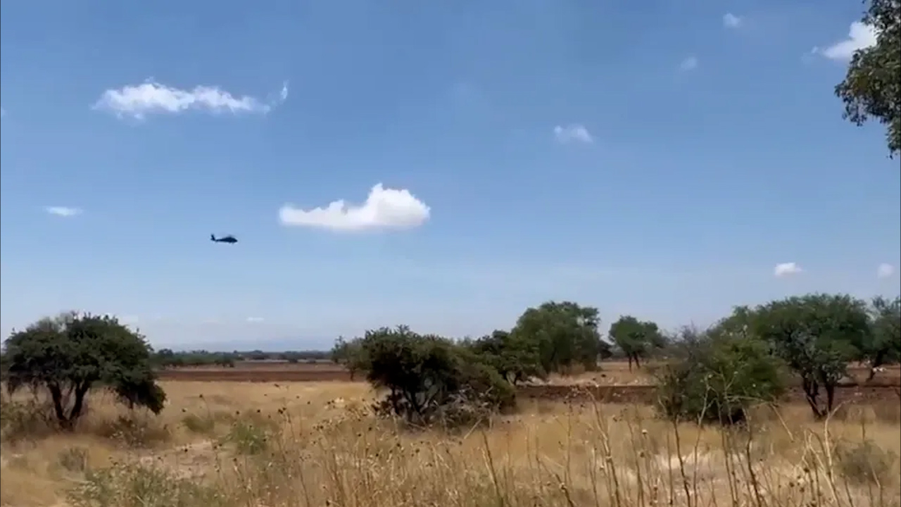 Desaparición del hijo del alcalde de Ojocaliente moviliza fuerte operativo en Zacatecas