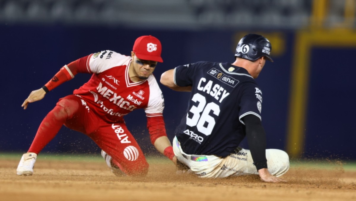 Diablos Rojos empata la serie contra Sultanes de Monterrey