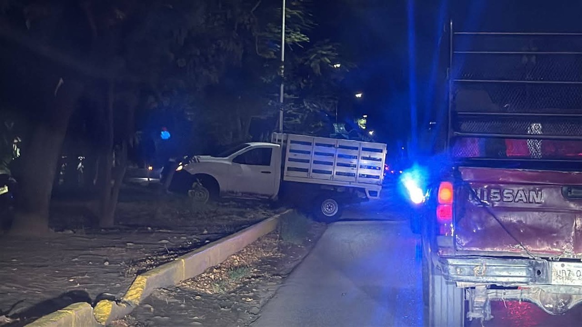 Elementos de la Fiscalía resguardaron la zona tras el enfrentamiento. | Foto: Especial