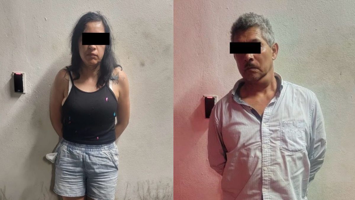 El valor estimado de los artículos robados asciende a aproximadamente 47 mil pesos. / Especial