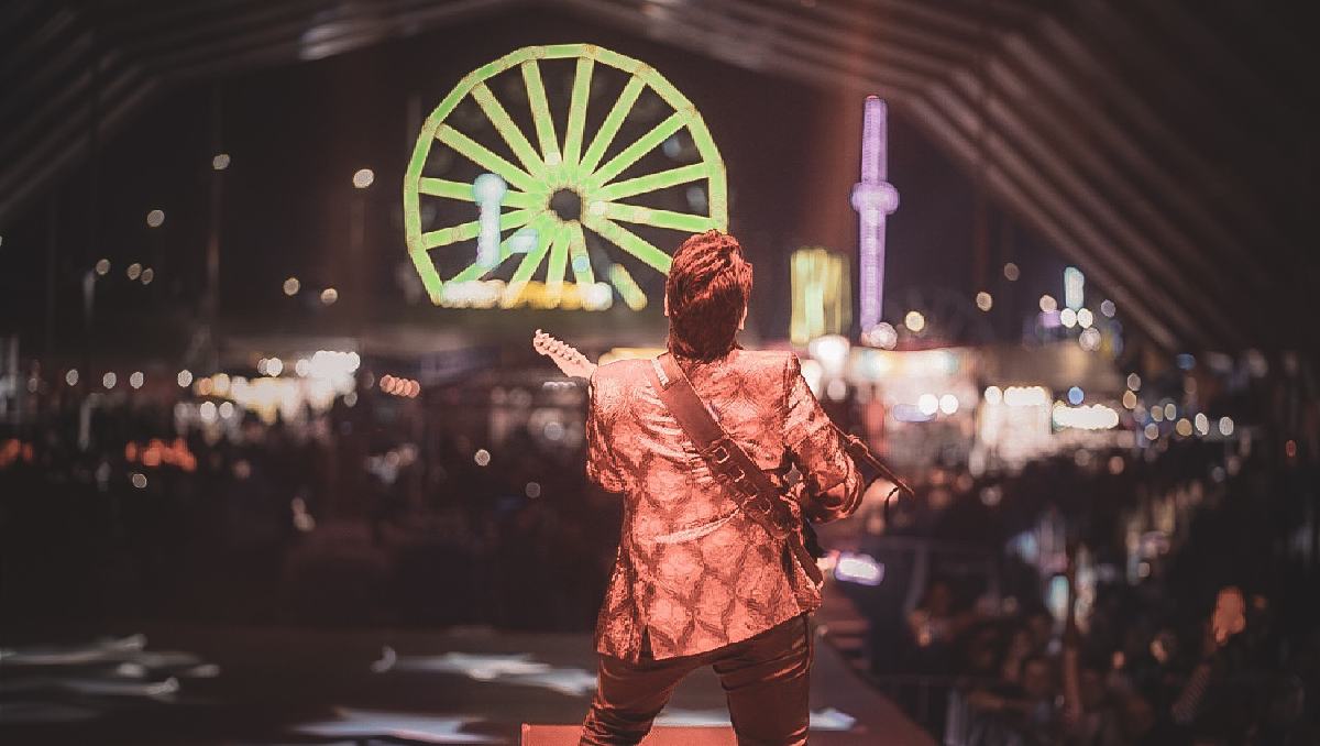 Feria Patronal de San Cristóbal de Ecatepec iniciará en julio. Foto: (Feria San Cristóbal Ecatepec 30-30)