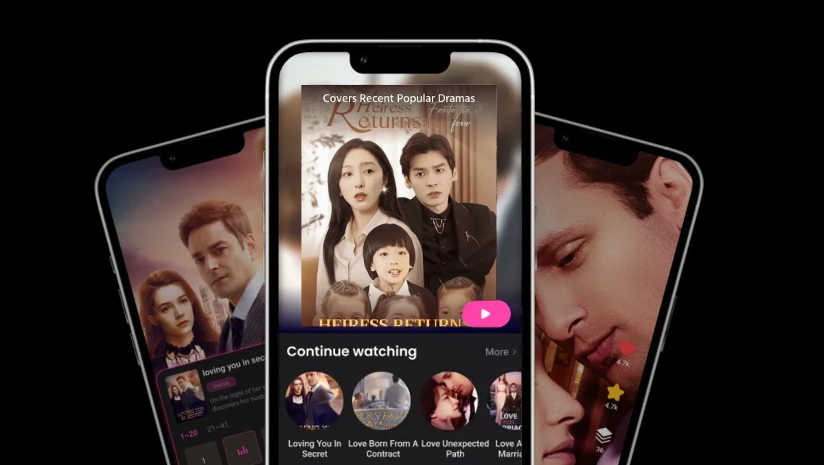 Formatos breves e historias intensas: la fórmula del éxito de las novelas de menos de un minuto | ShortsWave