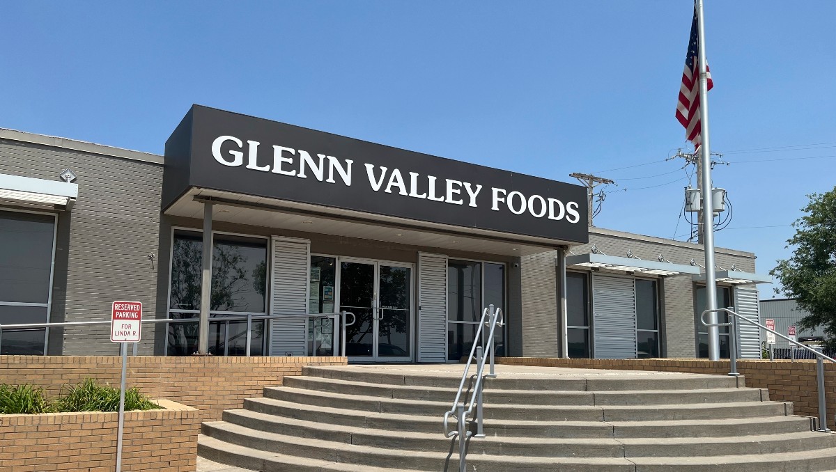 Glenn Valley. (Foto: AP)