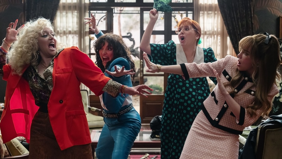La historia de Daniela, Dulce, Yuri y Lupita llega renovada a las pantallas. (ESPECIAL)