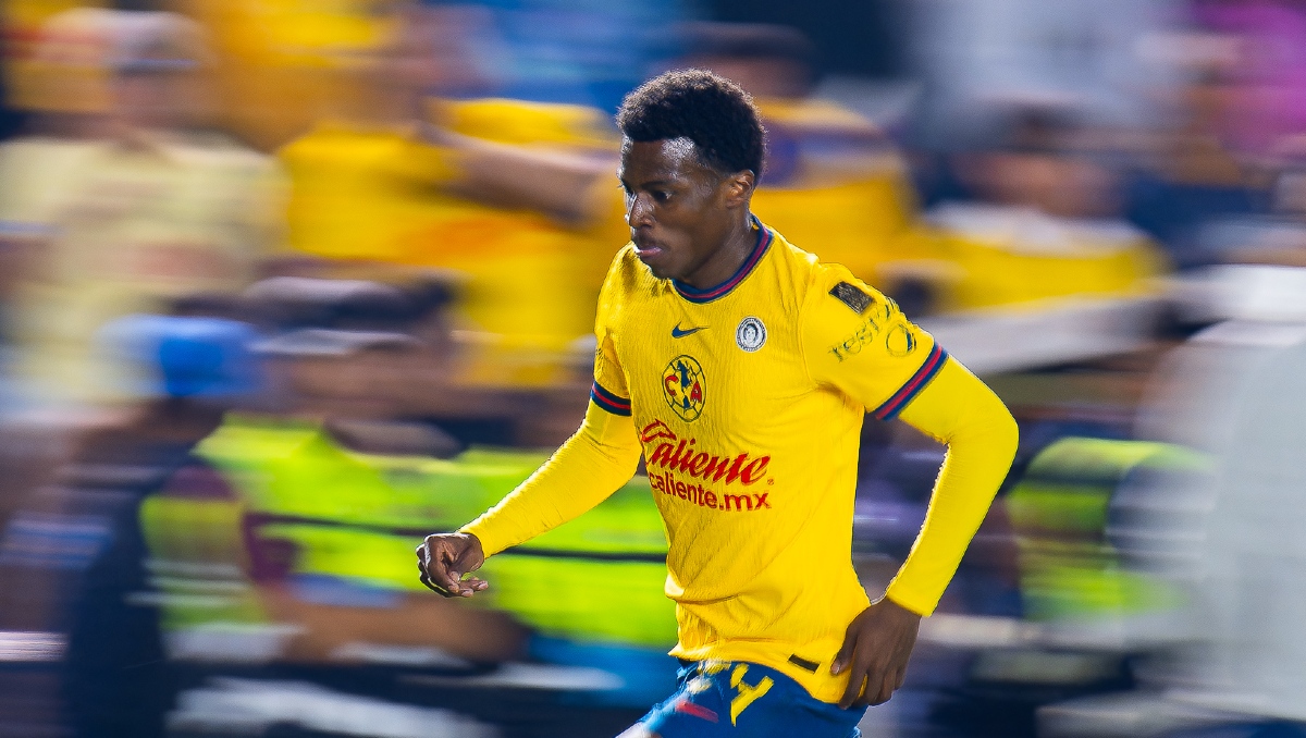 Javairo Dilrosun se va del América y podrá jugar el Mundial de Clubes (Imago7)