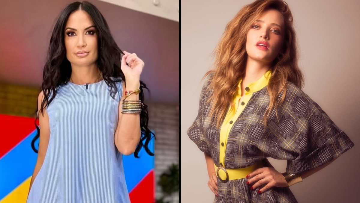 Joanna Vega-Biestro reacciona a supuesta brujería a Jolette | ESPECIAL