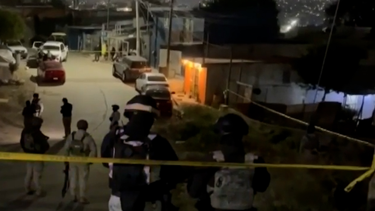 Jornada de violencia en Tijuana deja tres personas asesinadas