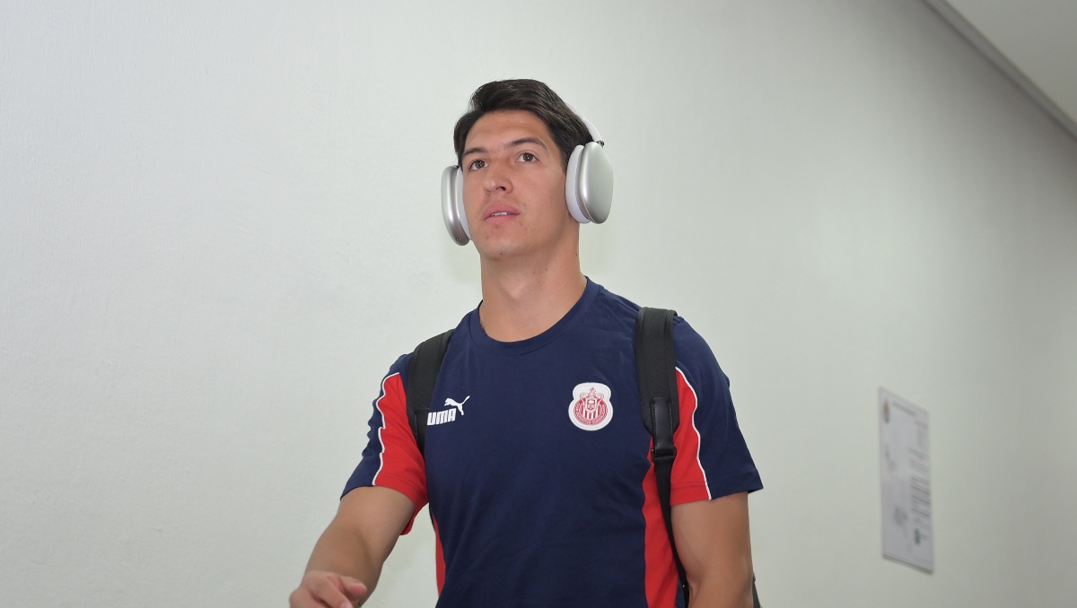 José Castillo regresa a Chivas y no disputará el Mundial de Clubes con Pachuca (Imago7)