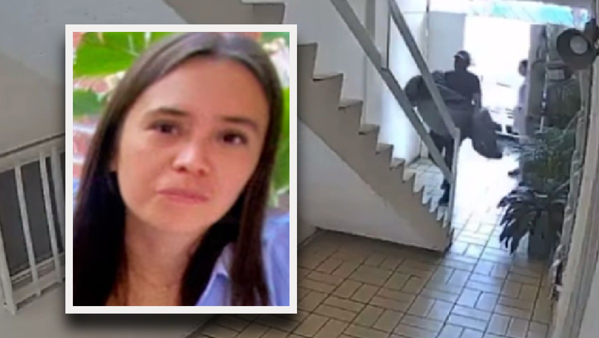 Juan 'N', presunto asesino de Lorena Jacqueline.