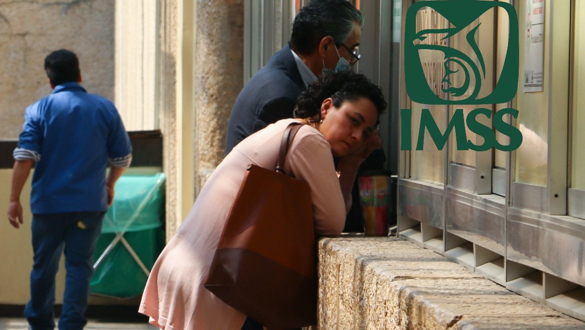 La pensión del IMSS se deposita cada mes a los beneficiarios.