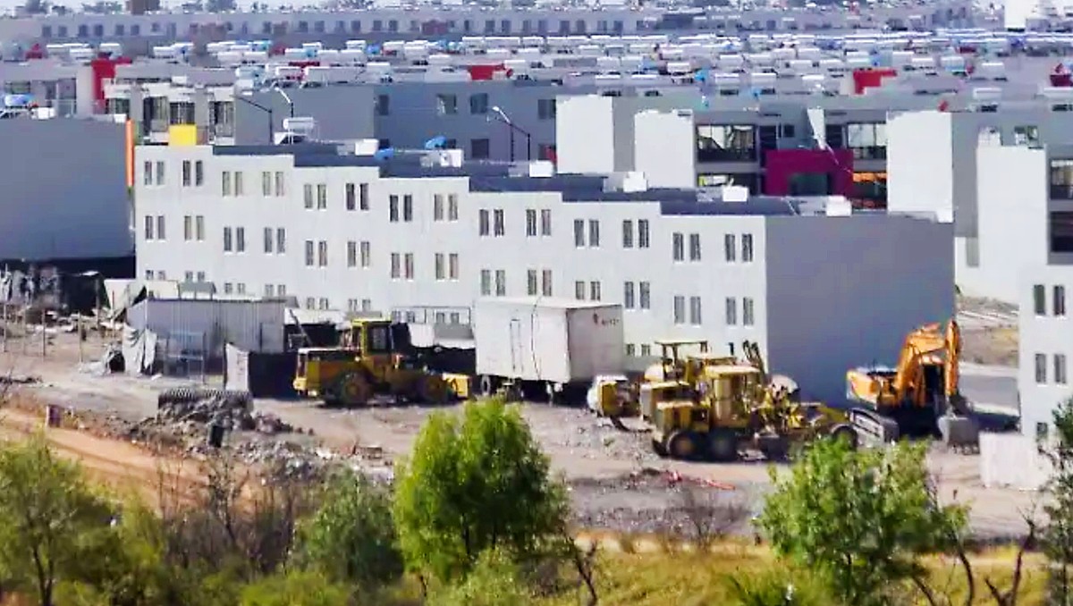 León construirá de cientos de viviendas verticales en Las Joyas | Especial