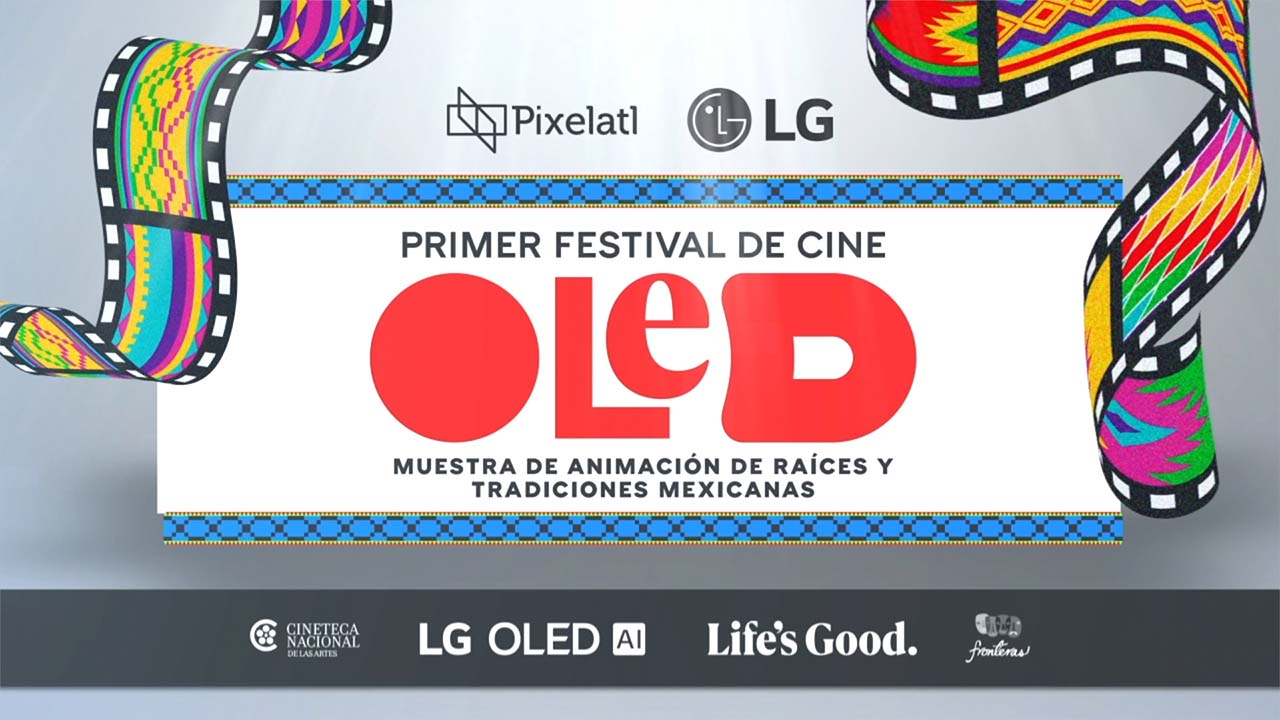 ¡LG lanza el Primer Festival de Cine OLED! Aquí están los detalles
