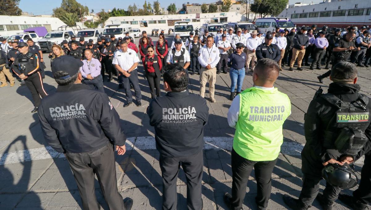 Llaman a denunciar con las autoridades casos de despojos en Nezahualcóyotl. Foto: (Especial)