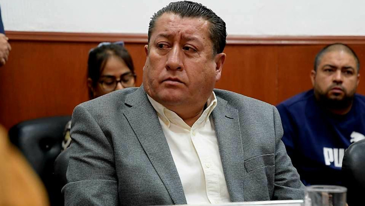 Luis Octavio Vidrio Martínez, diputado de MC en Jalisco | Especial