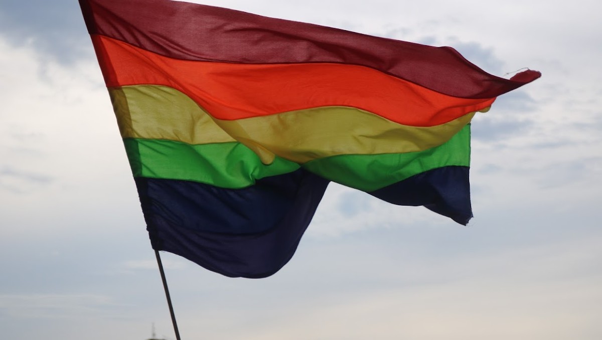 Marcha del Orgullo en León | Dany Béjar.