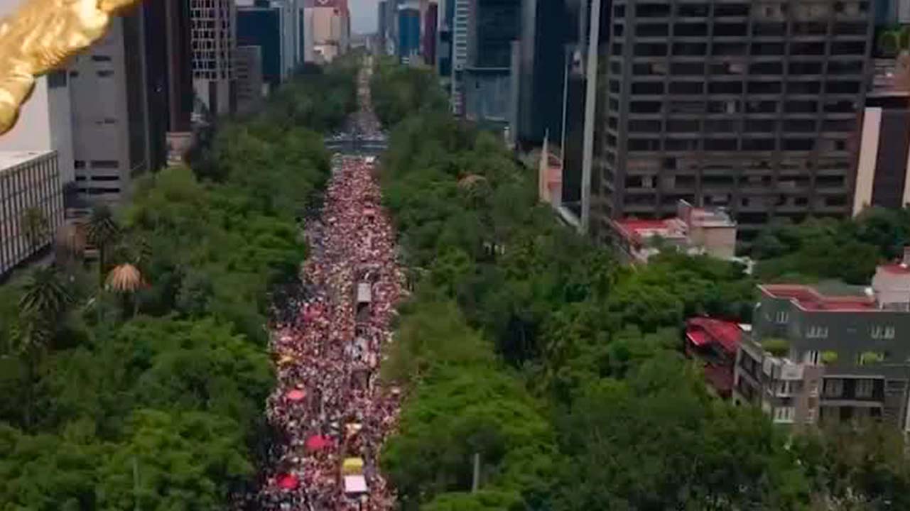 Marcha del Orgullo LGBT+ podría ser reconocida como patrimonio cultural en CdMx