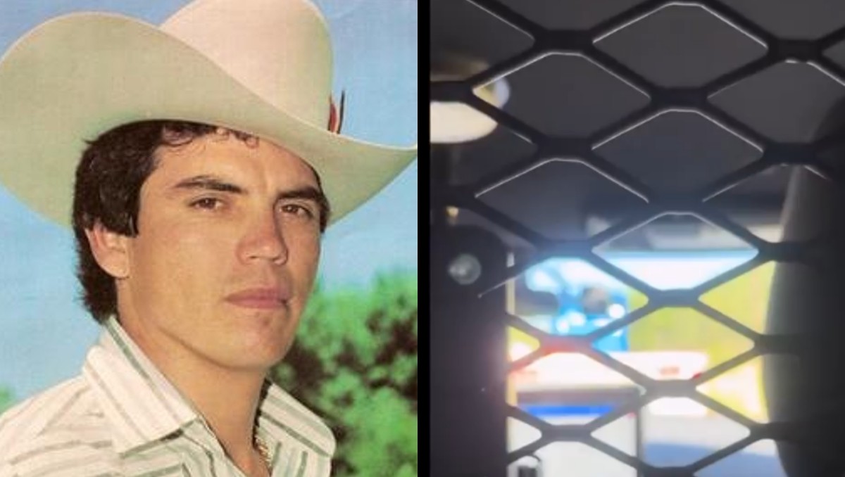 Migrante pide canción de Chalino Sánchez tras ser deportado de EU. | X @EIRancheroLoco