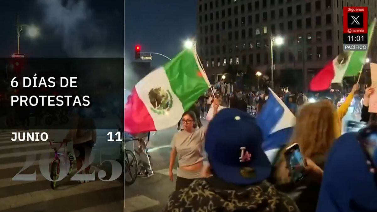 Milenio Noticias, con Carlos Zúñiga, 11 de junio de 2025