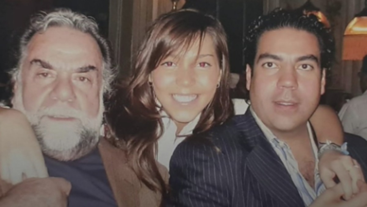 Muere el abuelo paterno de Frida Sofía Guzmán | ESPECIAL