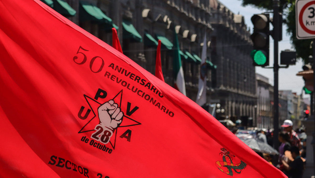 Muere coordinador de la UPVA 28 de Octubre | Agencia Es Imagen