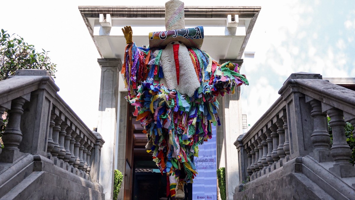 Oaxaca anuncia fechas y sedes oficiales para la Guelaguetza 2025 | Foto: Fb. CORTV