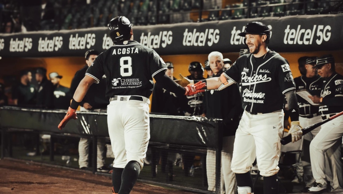 Pericos de Puebla ganan juego interzona ante Dorados de Chihuahua | Especial