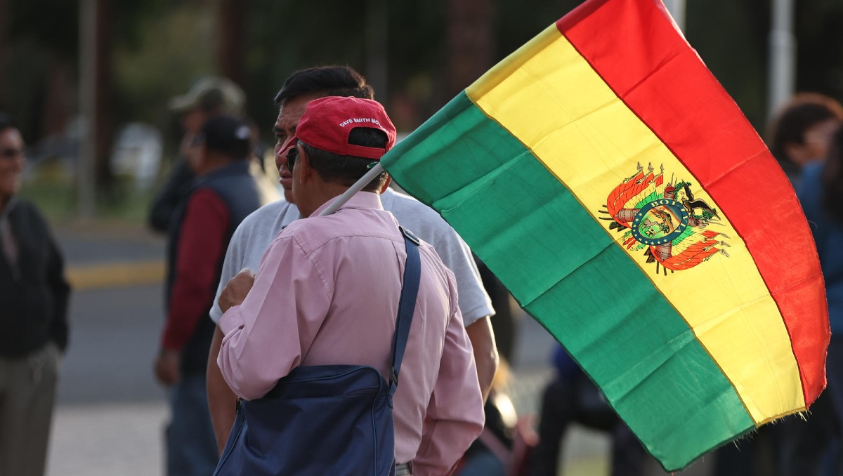 Policía muere en enfrentamientos con seguidores de Evo Morales. (Foto: EFE)