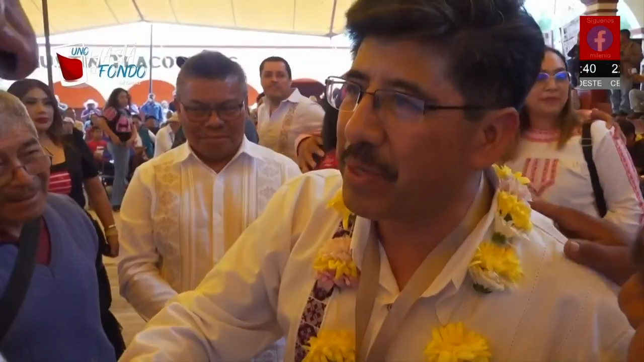 El presidente de la Corte, juzgado por los yaquis | Uno Hasta el Fondo, con Gil Gamés