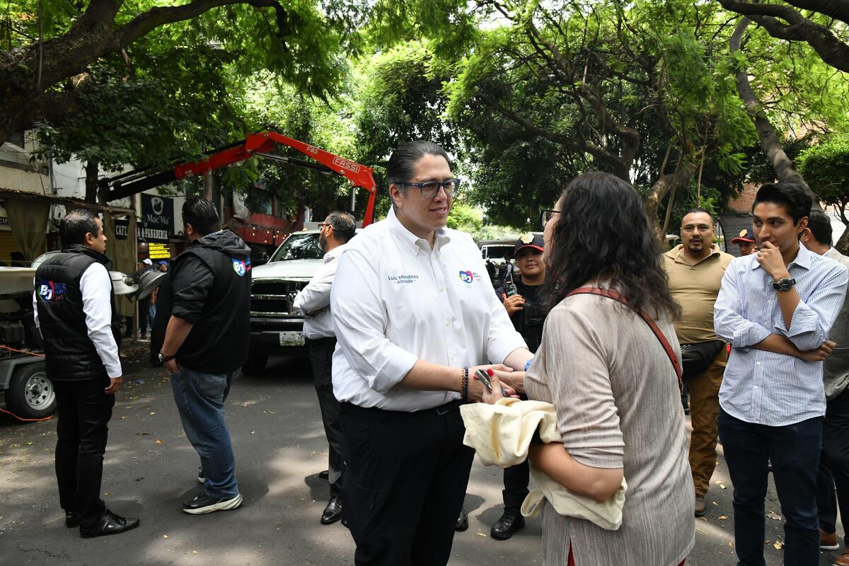 El programa tiene la finalidad de garantizar la movilidad de los vecinos. | Especial