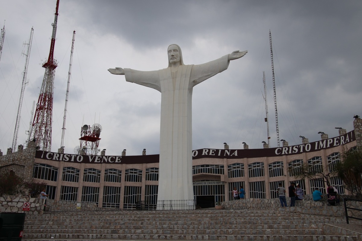 Pronostican cielo nublado y tolvaneras en Coahuila y Durango para esta semana. | Verónica Rivera