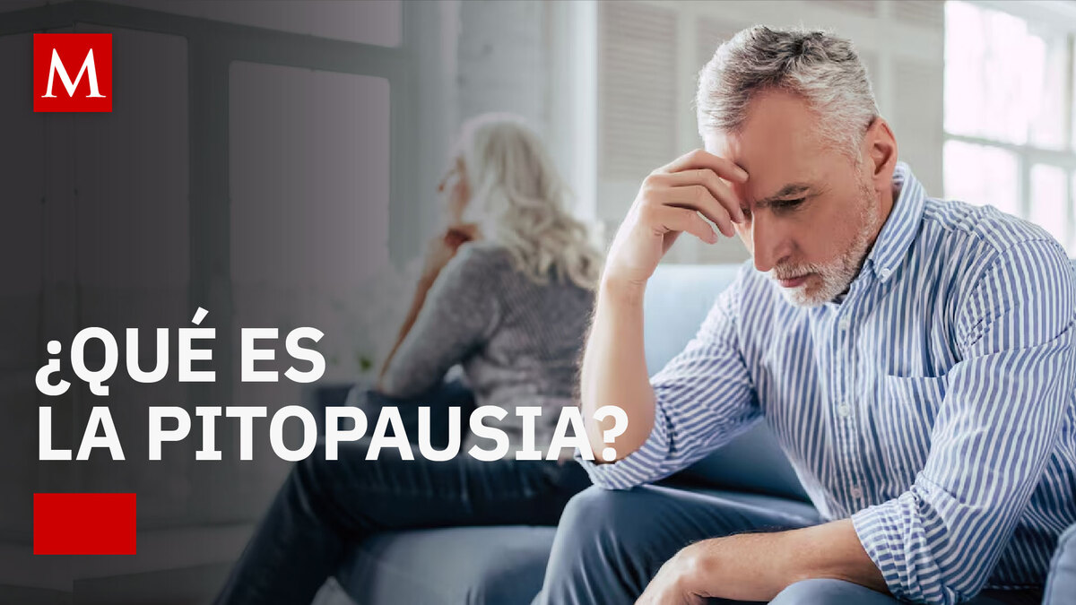 ¿Qué es la andropausia? El cambio hormonal masculino que nadie menciona