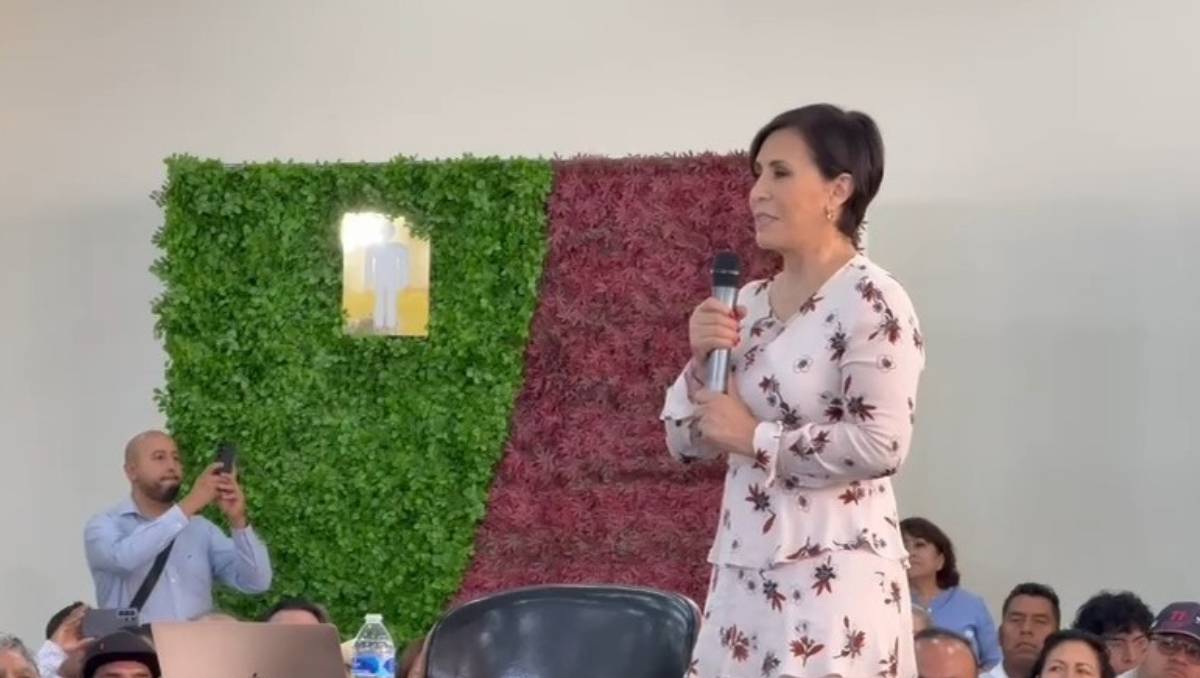 Rosario Robles fue titular de la Secretaría de Desarrollo Social (SEDESOL) de 2015 a 2018. | Especial