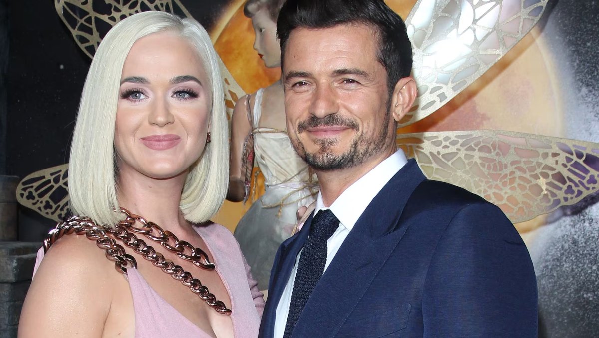 Rumores apuntan a posible separación de Katy Perry y Orlando Bloom